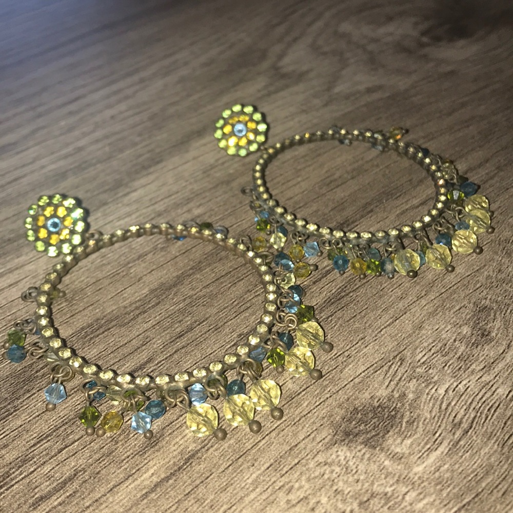 Sorrelli Circle Statement Earrings - image 2